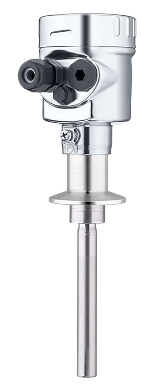 Sygnalizator poziomu granicznego z prętem wibracyjnym do granulowanych ...