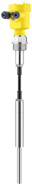 VEGAVIB 62 Vibrationsgrenzschalter für granulierte Schüttgüter mit Tragkabel