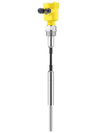 VEGAVIB 62 - Vibrating level switch with suspension cable for granular bulk solids