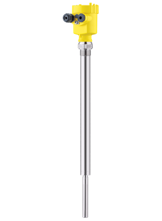 VEGAVIB 63 - Vibrating level switch with tube extension for granular bulk solids