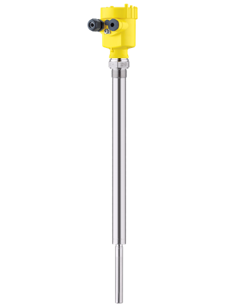 VEGAVIB 63 - Interruttore di livello a vibrazione con tubo di prolunga per solidi in pezzatura granulati