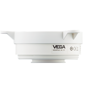 VEGAPULS Air 23 - Mesure de niveau continue autonome dans des cuves plastiques