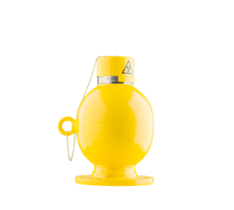 VEGASOURCE 35 - Contenitore di protezione per la capsula emettitrice