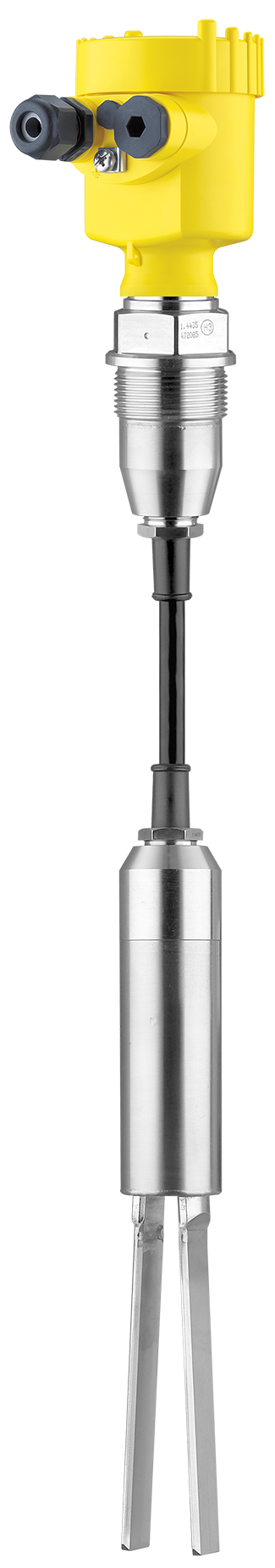 VEGAWAVE 62 Vibrationsgrenzschalter für pulverförmige Schüttgüter mit Tragkabel