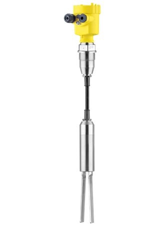 VEGAWAVE 62 - Interruptor de nivel vibratorio con cable de suspensión para polvos