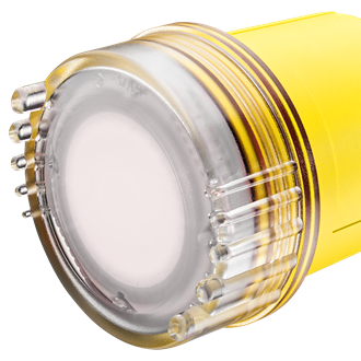 PLICSLED - Module embrochable pour l'affichage de l'état de commutation des capteurs plics®