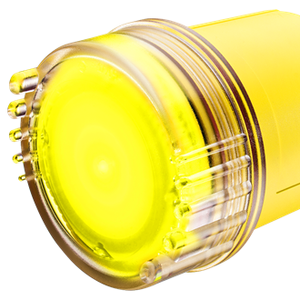 PLICSLED - Module embrochable pour l'affichage de l'état de commutation des capteurs plics®