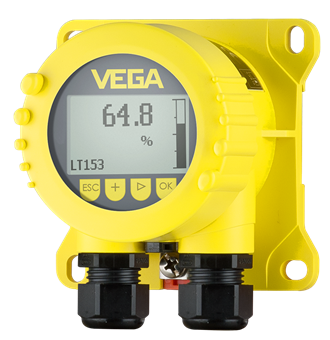 VEGADIS 82 - Externe Anzeige- und Bedieneinheit für 4 … 20 mA/HART-Sensoren 