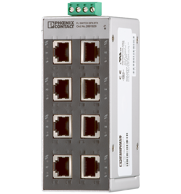 Ethernet-Switch