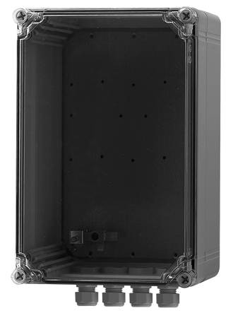 ISO housing