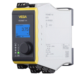 VEGAMET 141 - Compact controller and display instrument for level sensors