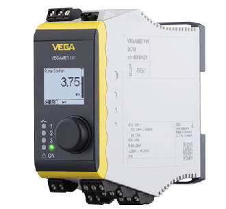 VEGAMET 141 - Unità di controllo e indicazione compatta per sensori di livello