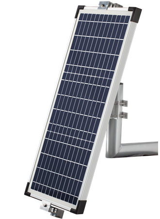 PLICSMOBILE S81 - Solar panel