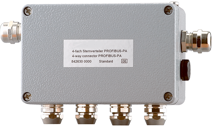 Derivazione a T Profibus PA