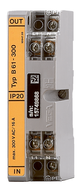 Scaricatore di sovratensione B 61-300