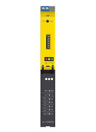 VEGATOR 121 - Unité de commande 1 voie pour la détection de niveau