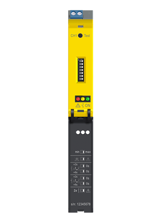 VEGATOR 121 - Controlador de un canal para detección de nivel