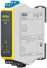 Double channel signal conditioning instrument for level detection - Two-wire 8/16 mA