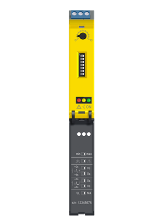 VEGATOR 131 - Single channel controller for level detection for conductive probes