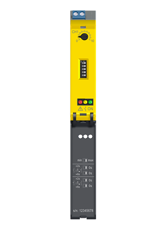 VEGATOR 141 - Single-channel controller for level detection