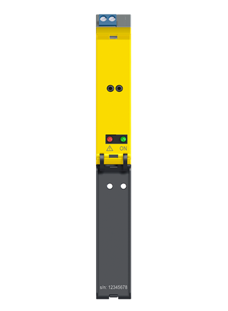 VEGATRENN 141 - Single channel separator for 4 … 20 m/HART sensors