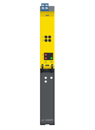 VEGATRENN 142 - Separator for 4 … 20 mA/HART sensors