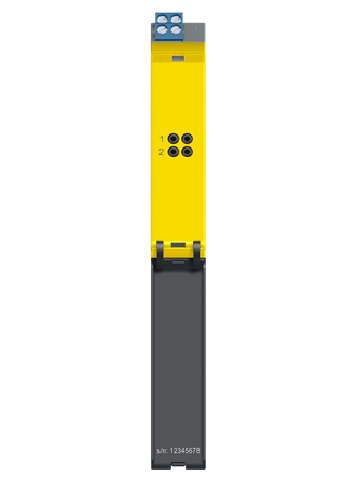 VEGATRENN 152 - Barriera di separazione per sensori 4 ... 20 mA