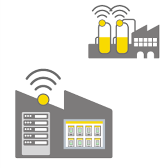 VEGA Inventory System - Local server version - On-premises software solution for inventory monitoring