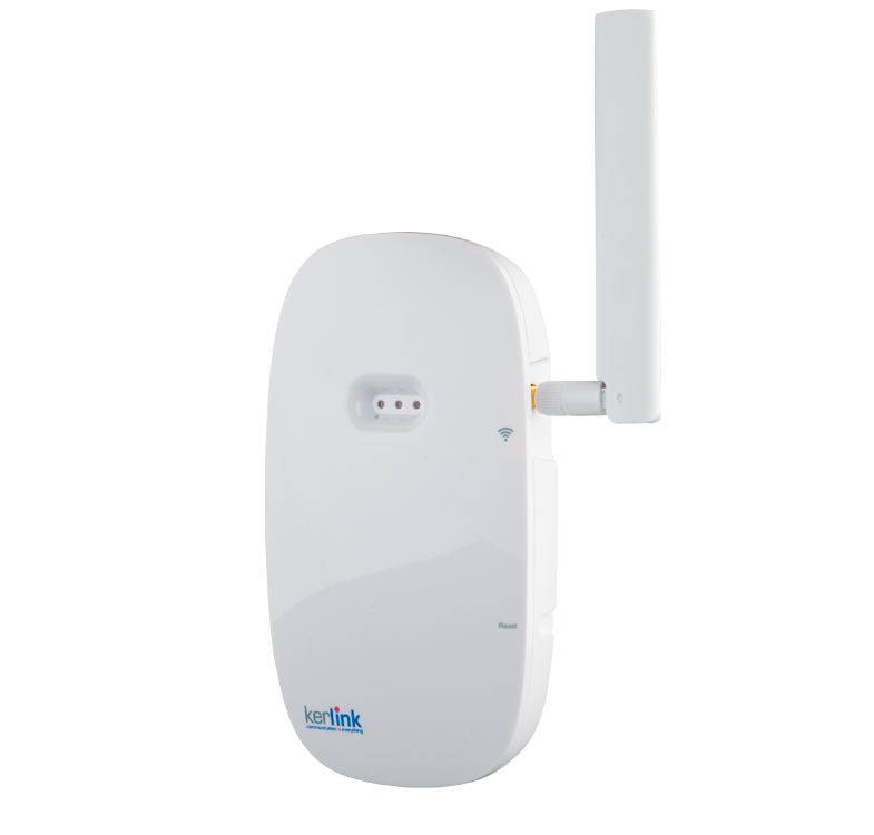 LoRa-Gateway for use with VEGA LoRaWAN sensors