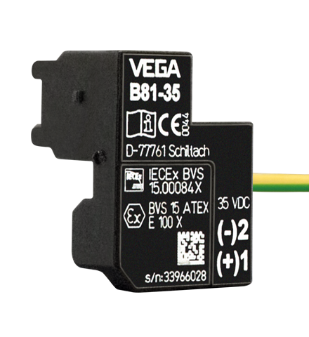 Overvoltage protection B 81-35