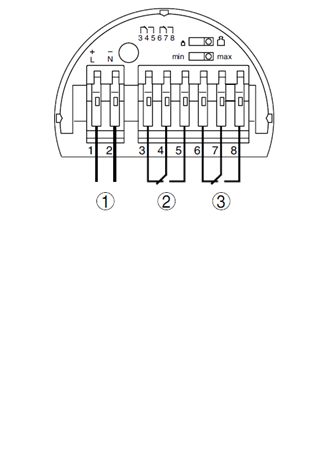 VEGAVIB S61 - Vibrating level switch for granular bulk solids