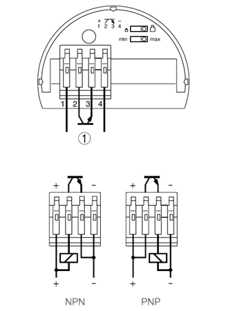 VEGAVIB S61 - Vibrationsgrenzschalter für granulierte Schüttgüter