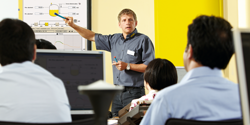 Brush up on radiation safety at VEGA Americas.