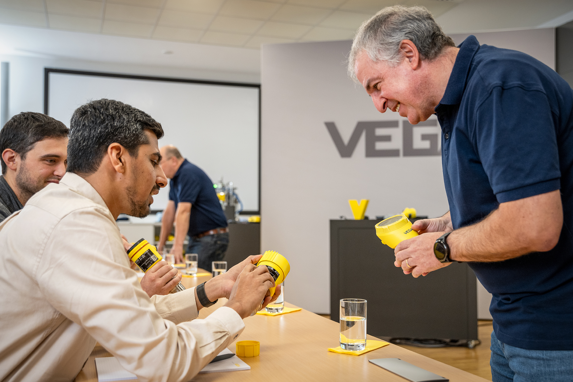 Kundenspezifische Schulungen