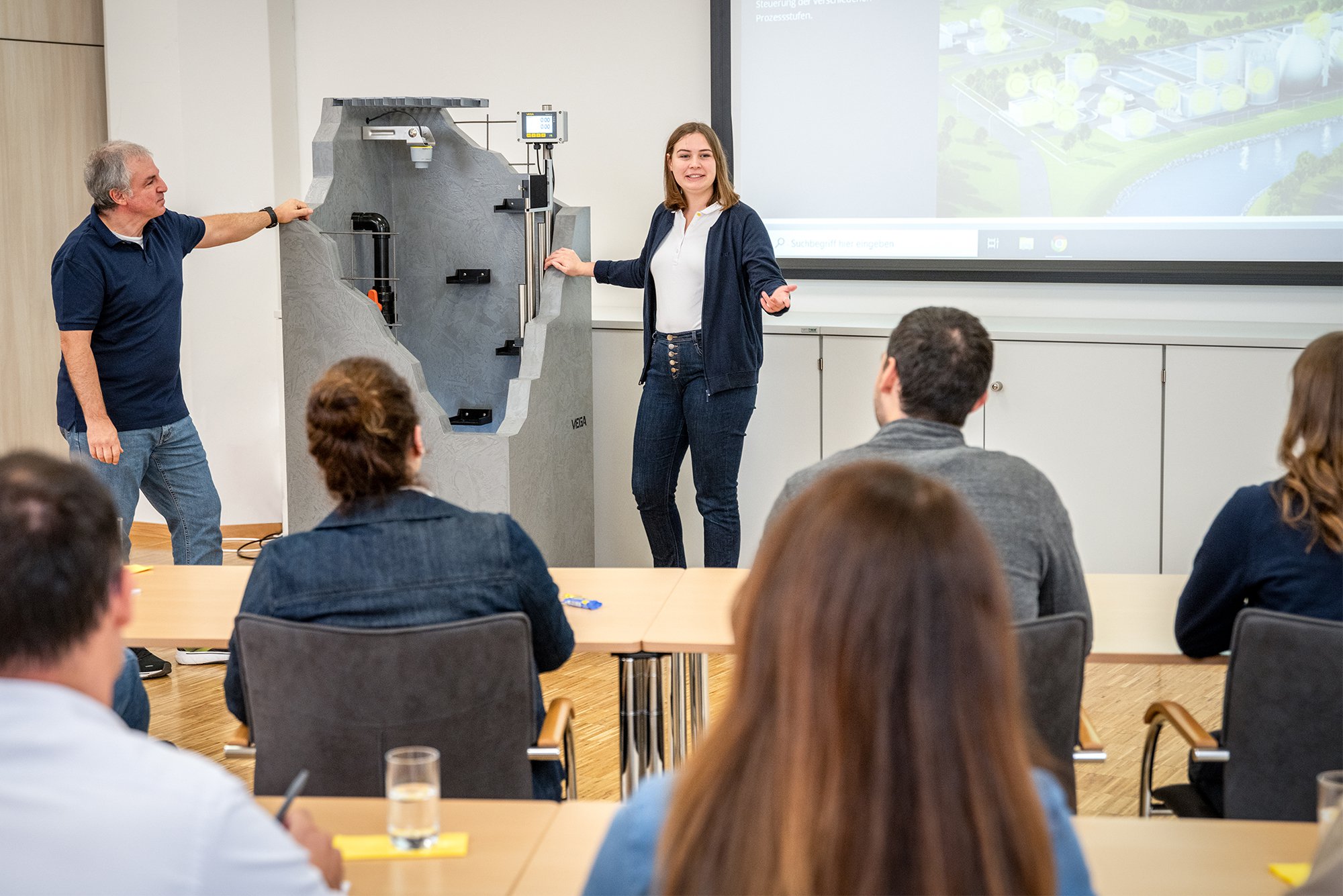 Branchen- und Anwenderseminare
