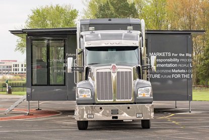 vegatruck front