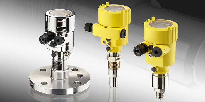 VEGABAR process pressure