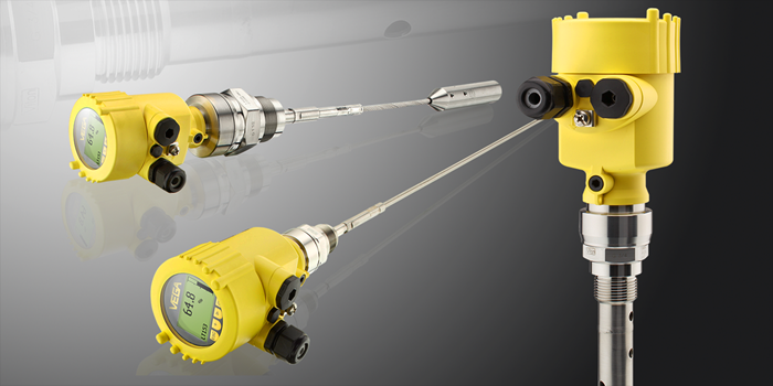 VEGAFLEX guided wave radar