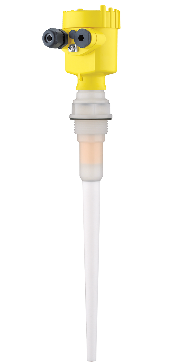 Radarsensor VEGAPULS 65 - Füllstandsmessung von Flüssigkeiten trotz Schaum – ideal für kleine Prozessanschlüsse