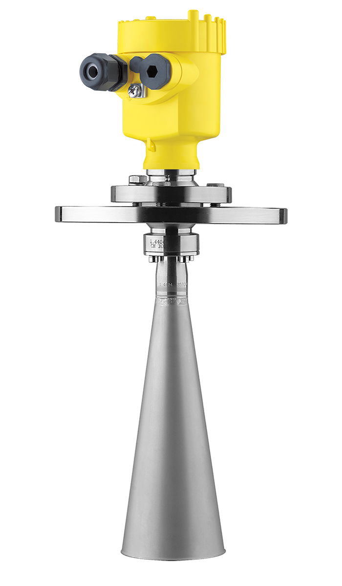 Radarsensor VEGAPULS SR 68 - Füllstandmessung für Schüttgutsilos bis 30 m